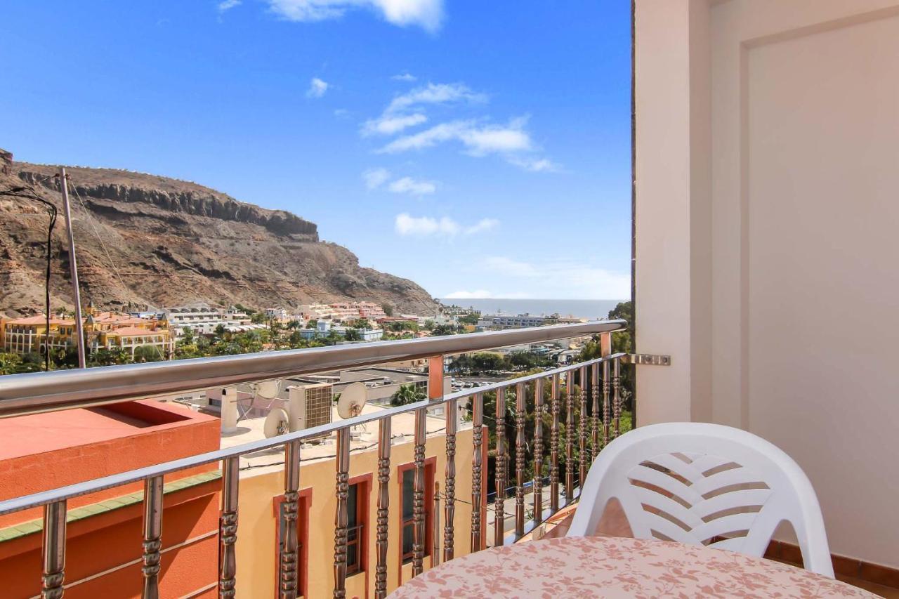 Vvrompeolas Puerto De Mogan Exterior foto